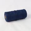 4mm 300m Colored Hand-Woven Cotton Rope for DIY Tapestry and Ornaments