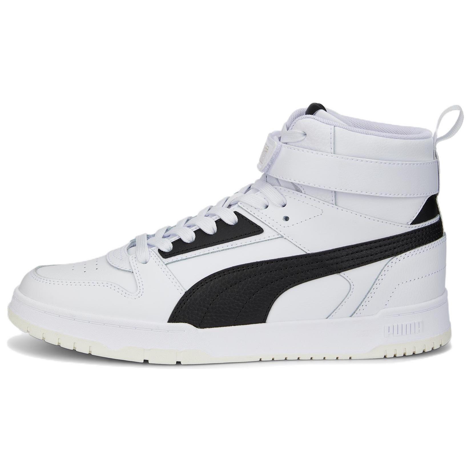 PUMA RBD Game White Black Men s 385839-01 EU 35.5