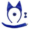 Fun Cartoon Cats Dogs Donkeys Outfit Accessories For Kid And Teen Cosplay Parties And Halloween Birthday Christmas