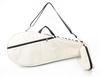 Waterproof Tennis Racket Sleeve Handheld Single-Shoulder Racket Bag Insulated Compartment
