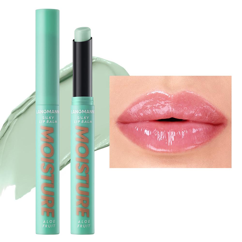 5 Fruity Warm Change Color Lipsticks Moisturize and Fade Lip Lines Prevent Dry and Cracked Lips Waterproof Long-lasting Lipsticks