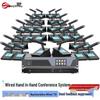 Shangshitong Wired Hand-in-Hand Conference Microphone System (CN Version)
