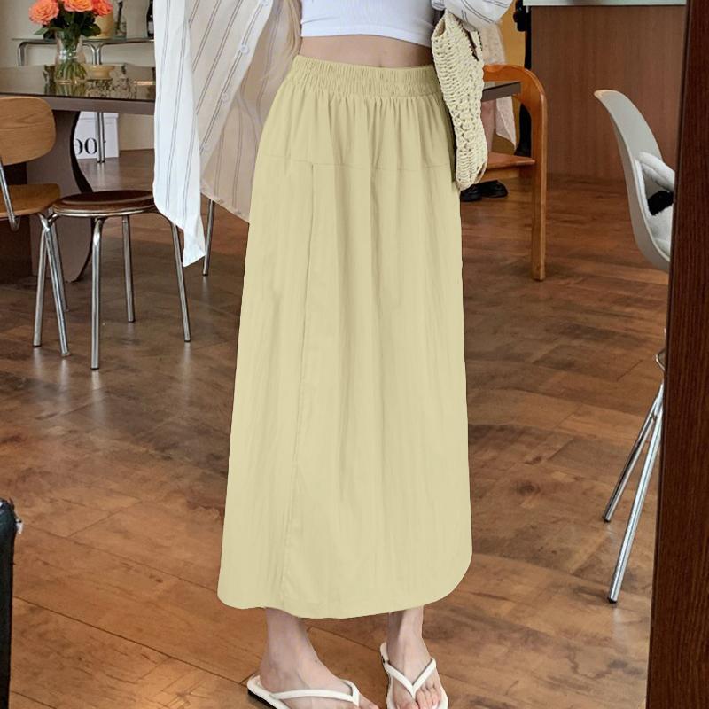 ZANZEA Women Elastic Waist Loose Casual Cropped Pants