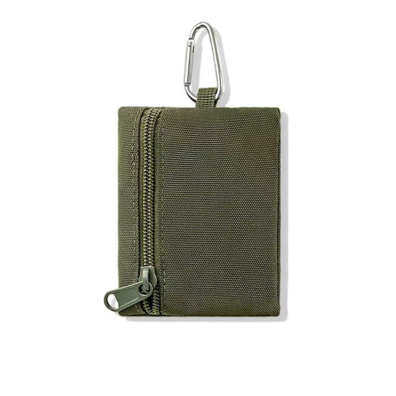 Outdoor Tactical Mini Coin Purse & Multifunctional Sport Wallet