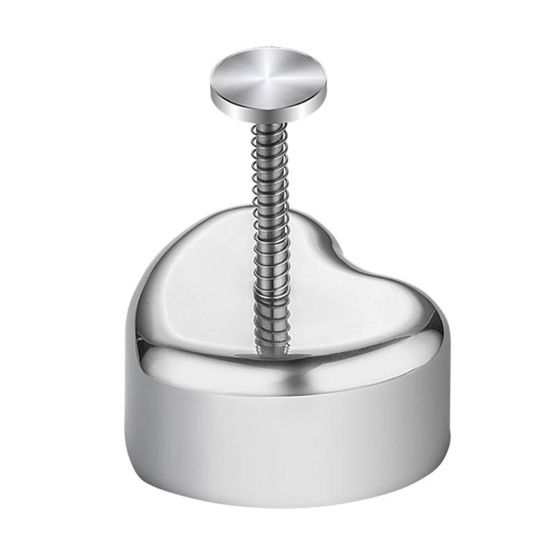 Unique Steel Rice Ball Making Molds Sushis Molds for Kids Lunch DIY