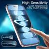 5P Ultra HD Full Coverage Tempered Glass Screen Protectors Compatible with iPhone 18/18 Pro/18 ProMax/17Pro Max/17/16 Pro Max/16 Pro/16 Plus/16/15