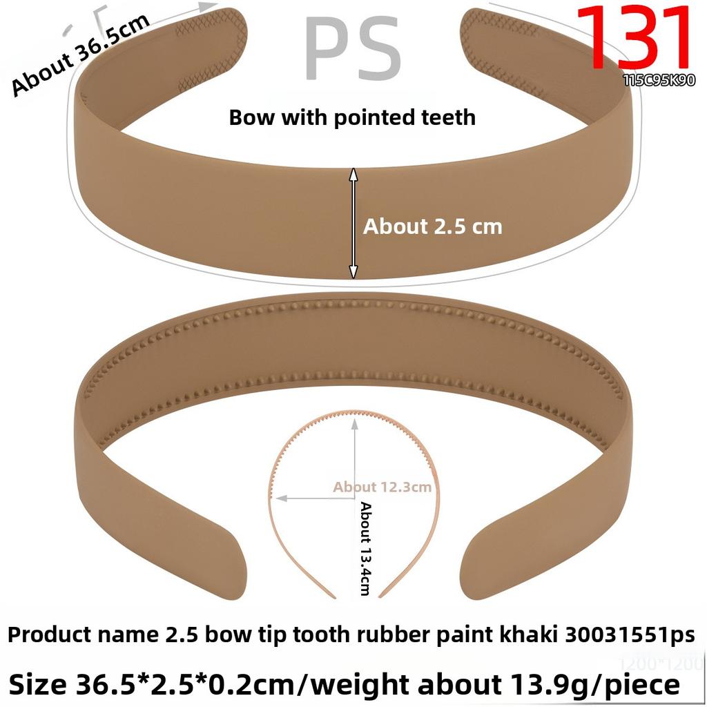 Wide-brimmed Hairband Matte Morandi Color Hair Clip Outdoor Hair Pressing Face Washing Headband