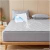 Premium Waterproof Mattress Protector Cover - Summer Thick Full-Cover Bed Sheet For Dust Protection & Urine Defense - Fits Standard Mattresses