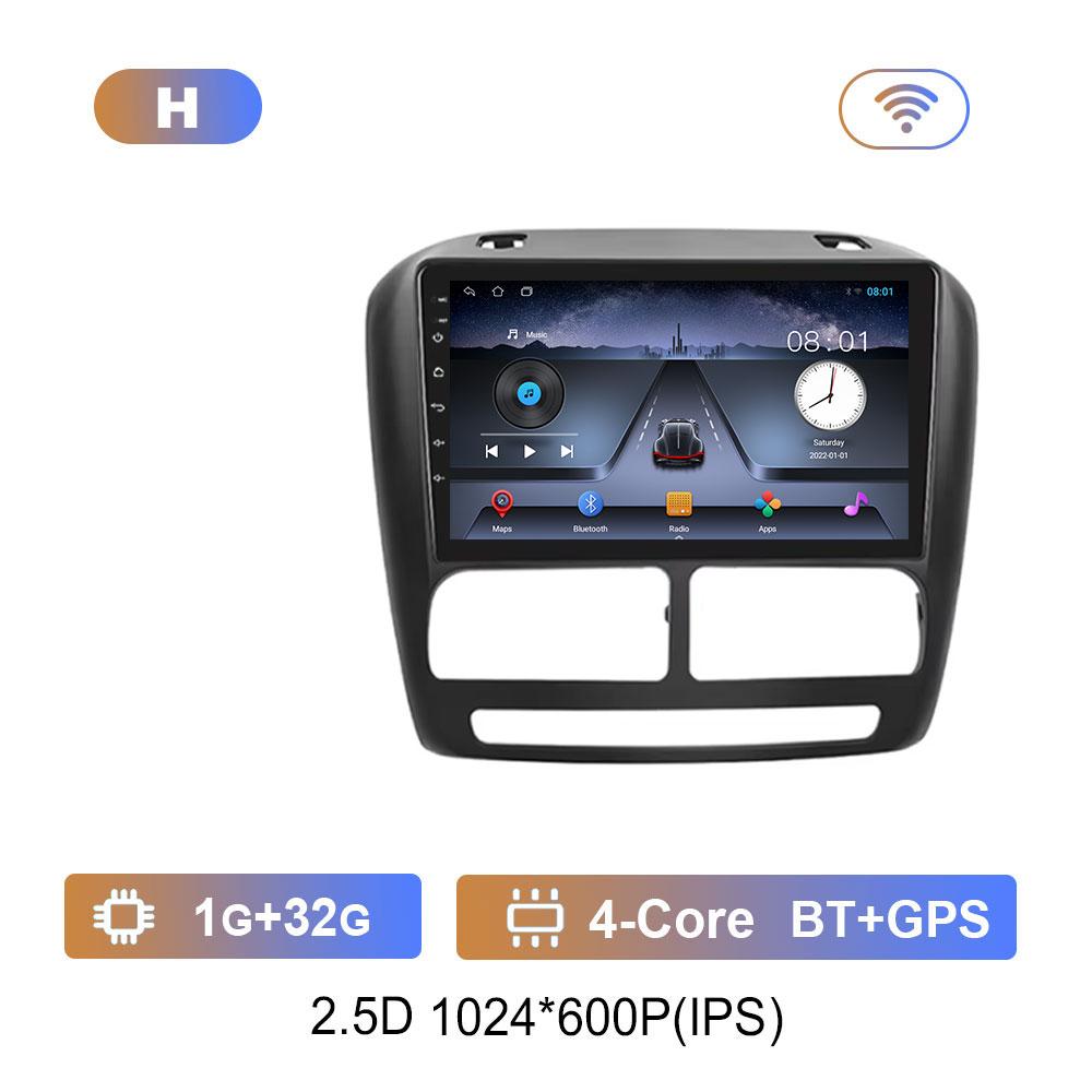 

Мультимедийный плеер для автомагнитолы для Opel Combo 3 2011 - 2018 Для Fiat Doblo 2 2010 - 2014 Android 14 WiFi Головное устройство GPS-навигация