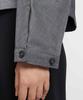 Nike Sportswear Oversized Woven Jacket W - Black:Heather:Black / If5452-010