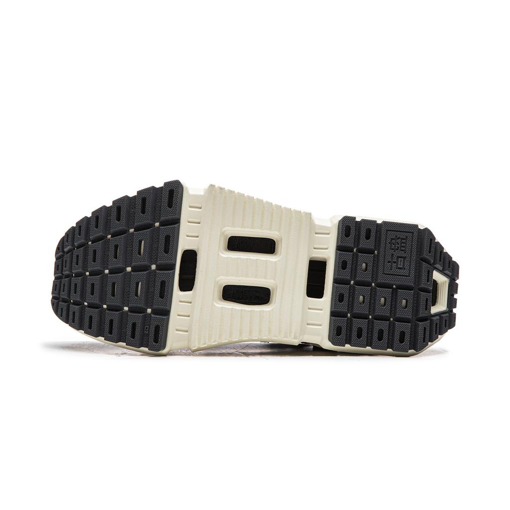 Li Ning Pangu 2.0 Modne Wszechstronne Odporne na Ścieranie Amortyzujące Niskie Codzienne Buty Unisex Sneaker AZGV131-2