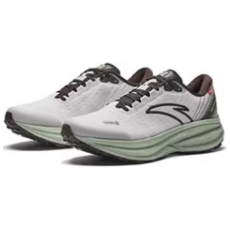 Anta Champion 3 Comfortable Trendy Shock Absorption Non-Slip Low-Top Nitrogen Technology Casual Short Distance Running Shoes Men Sneakers 112515562-3