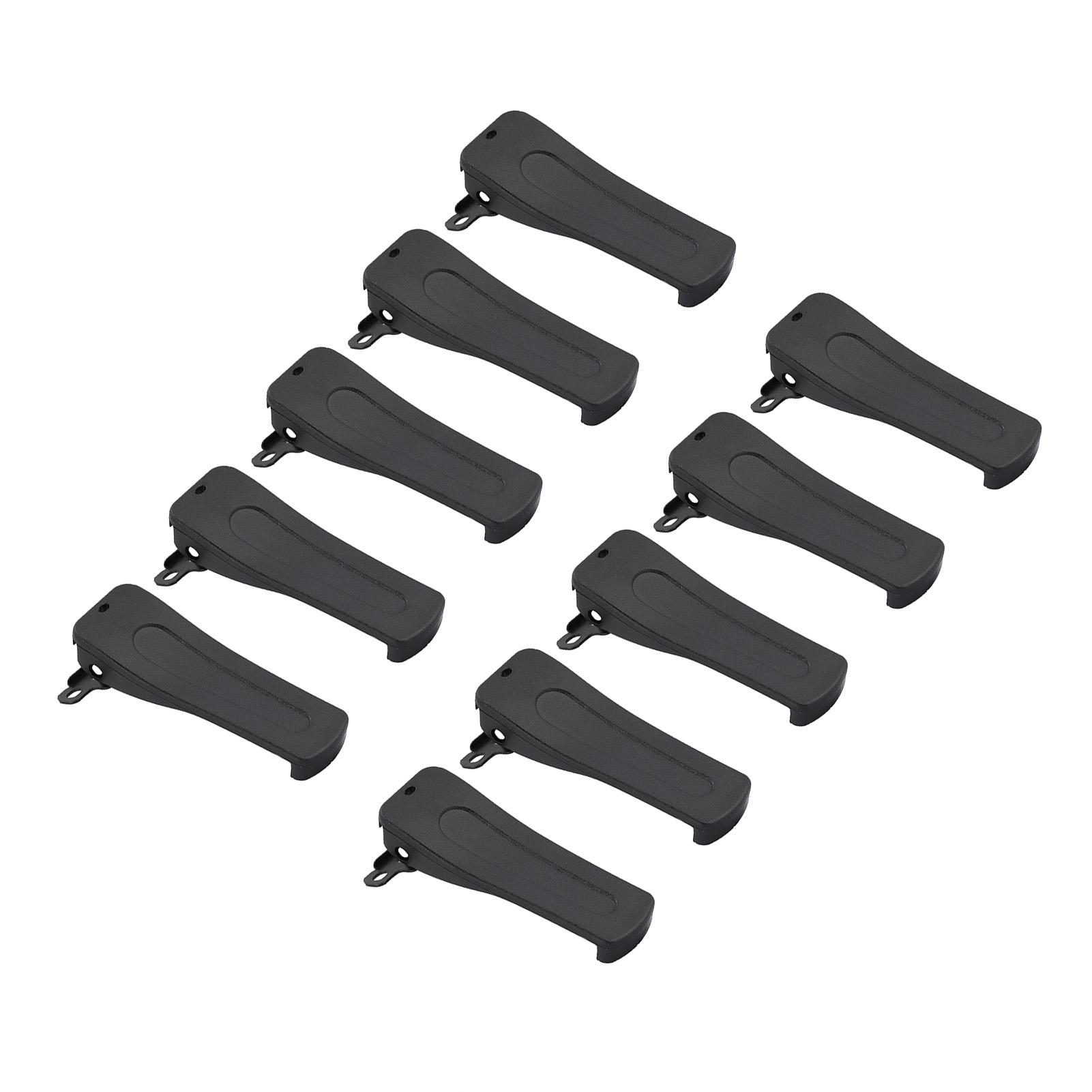 10pz Clip da Cintura Originale H777 Per Baofeng BF 888S BF 666S BF 777S Retevis H 777 Walkie Talkie