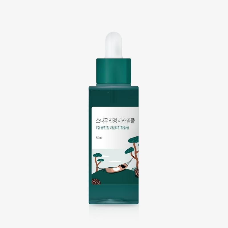 Pine Soothing Cica Ampoule 50ml