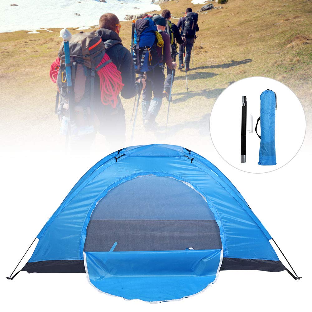 Backpacking 1 Person Lightweight Portable Camping Hiking Ultra Light One One Person Outdoor Camping Hiking Fishing Climbing Tent, Tent, Tent, Person,