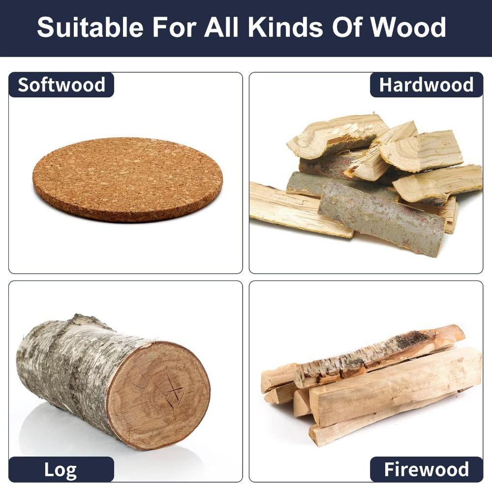 Spherical Spindles Spherical Carving Groove Head Wooden Groove Carving Tools  Carpenter