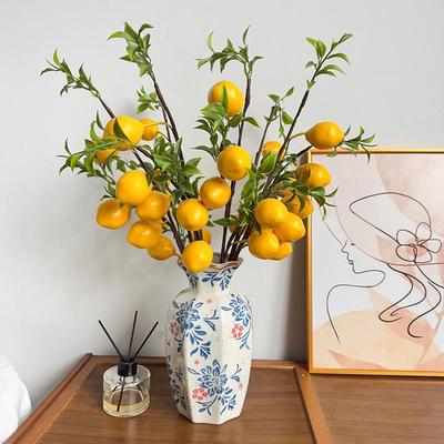 Decorazioni per la casa – Ghirlande e fiori artificiali