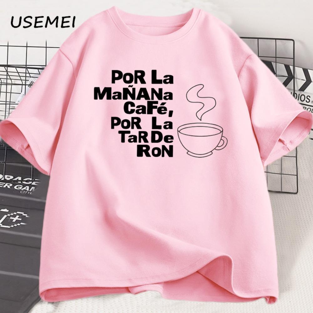 Bad Bunny New Album T Shirt Men Women Debi Tirar Tus Fotos T-shirt Short Sleeve Tshirt Mens Designer Clothes Streetwear