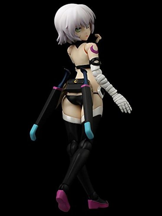 Nel Order the Ripper ABS PP Painted Movable Figure 4-inch Fate/Grand Assassin/Jack Non-scale & ATBC-PVC &
