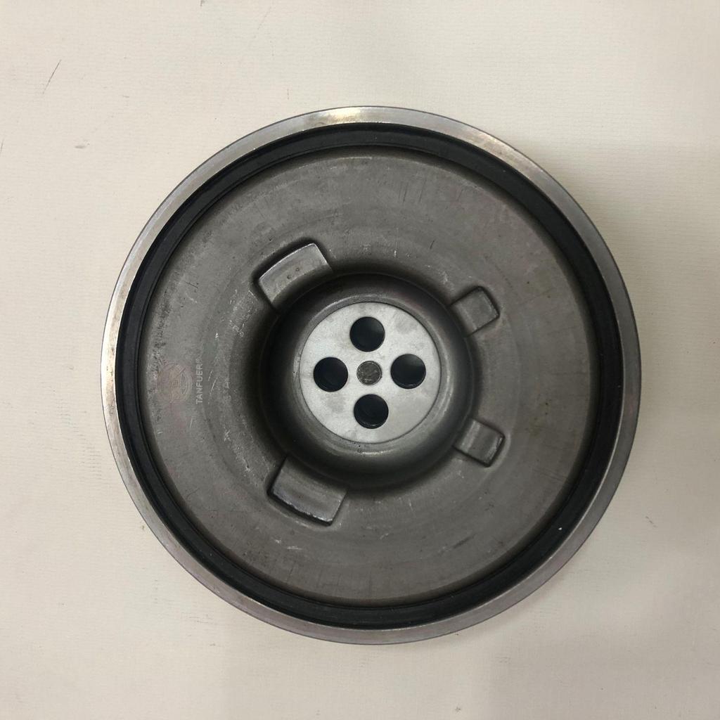 BMW MINI & X Series Crankshaft Pulley Balance Wheel