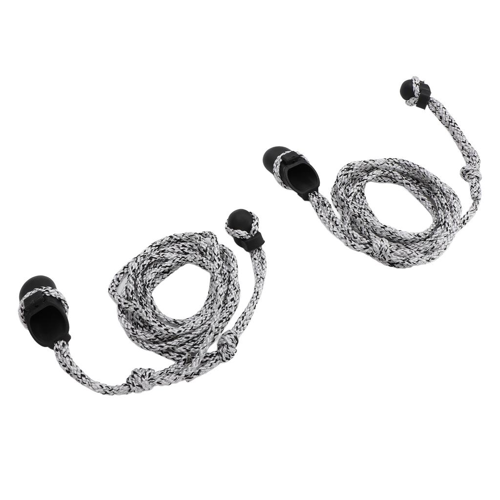 2Pcs Archery Bow Stringer Thick Nylon Rope Archery Recurve Bow Stringer Tool for Recurve Bow