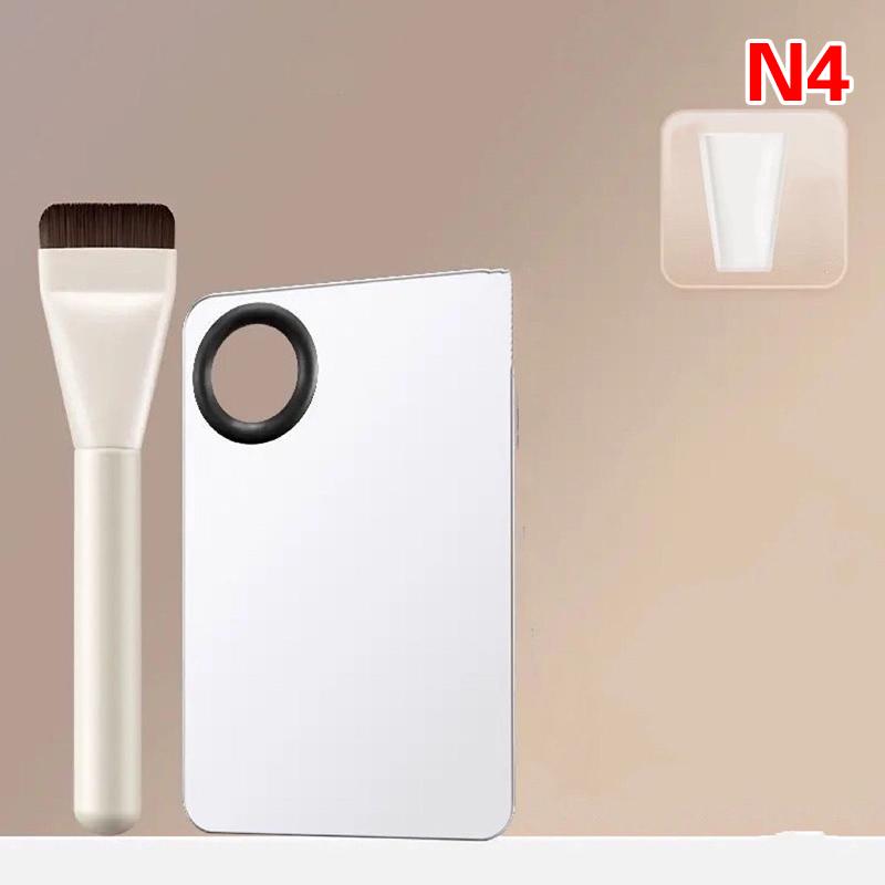 

Набор кистей для тональной основы и палетка для макияжа Инструмент для смешивания тонального крема Наборы инструментов для макияжа для ногтей Косметика для макияжа