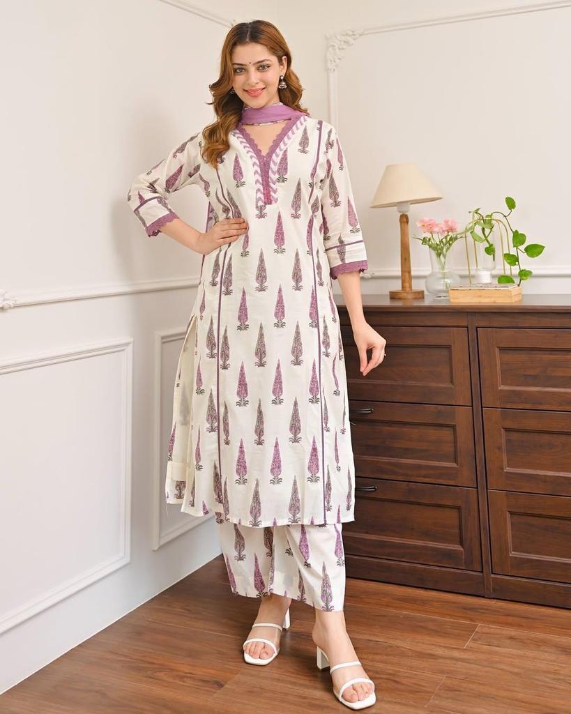 Women Designer Party Wear Salwar Suit Kurti Indian Bollywood Top Tunic Kurta Pant Dupatta Set