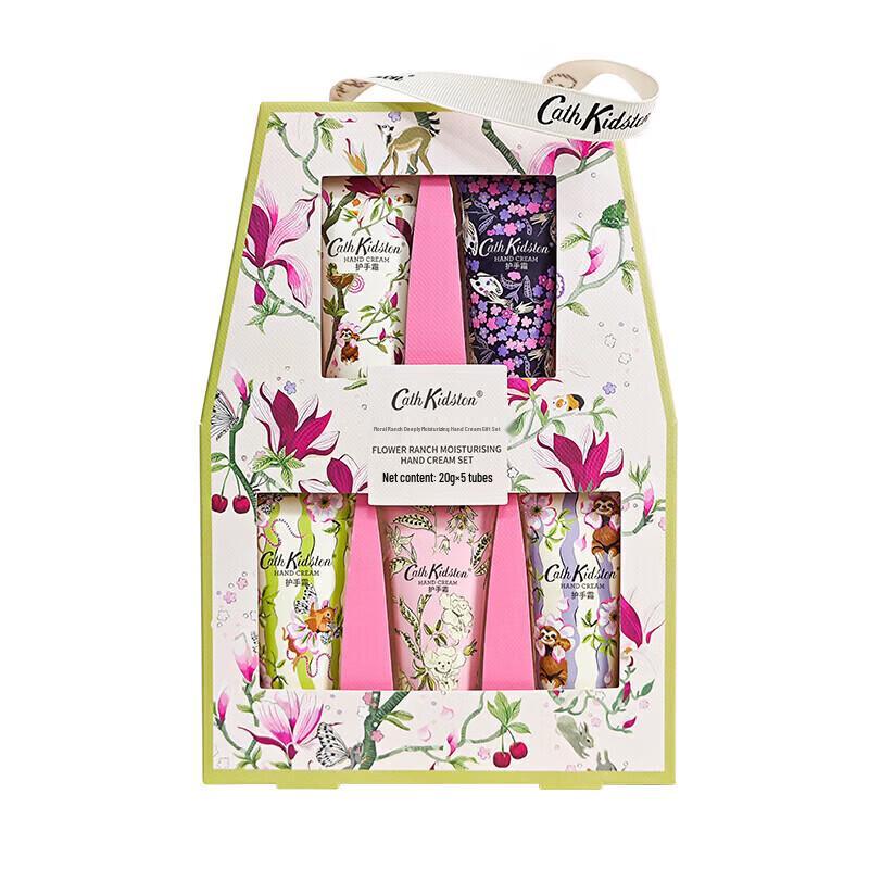 Cath Kidston Floral Hand Cream Gift Set
