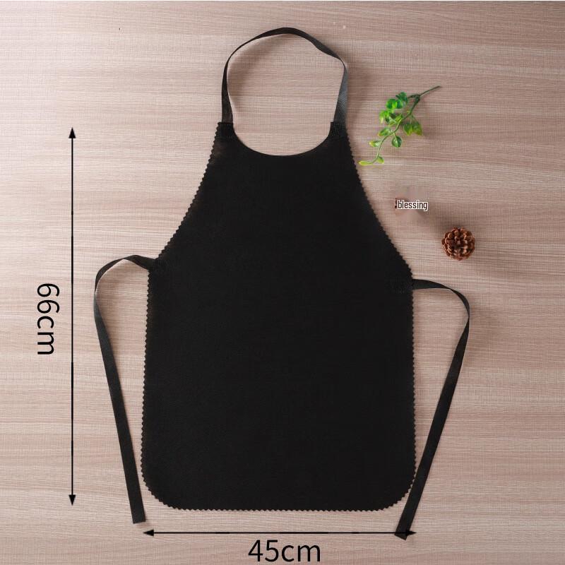 Three Dolphins DU Disposable Apron
