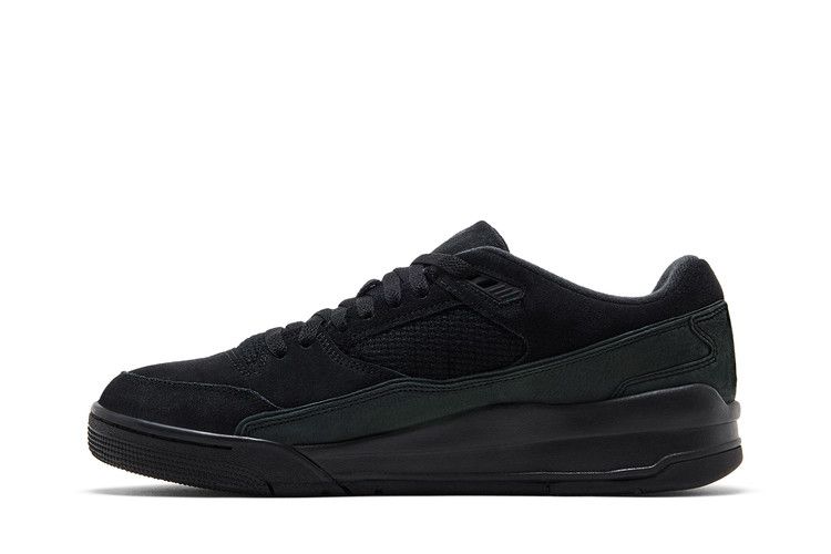 Men's Sneakers Jordan Flight Court Black Anthracite Black/Anthracite