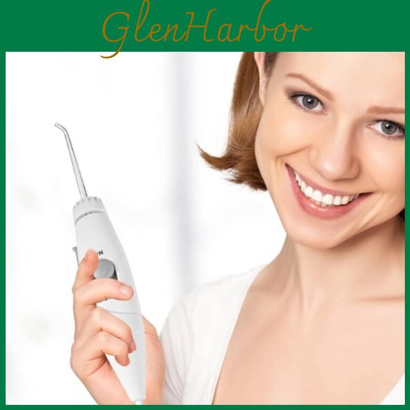 Für Aquarius Water Flosser Wp100 Wp140 Aquatic Wasserdruck-Zahnreiniger Ersatzschlauch und Griff für Erwachsene