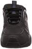 MoonStar Men's and Women's Green Star Sigma 201 Light Work Shoes, Recycled and Earth-Friendly, Black, Size 25.5 Cm, 4E