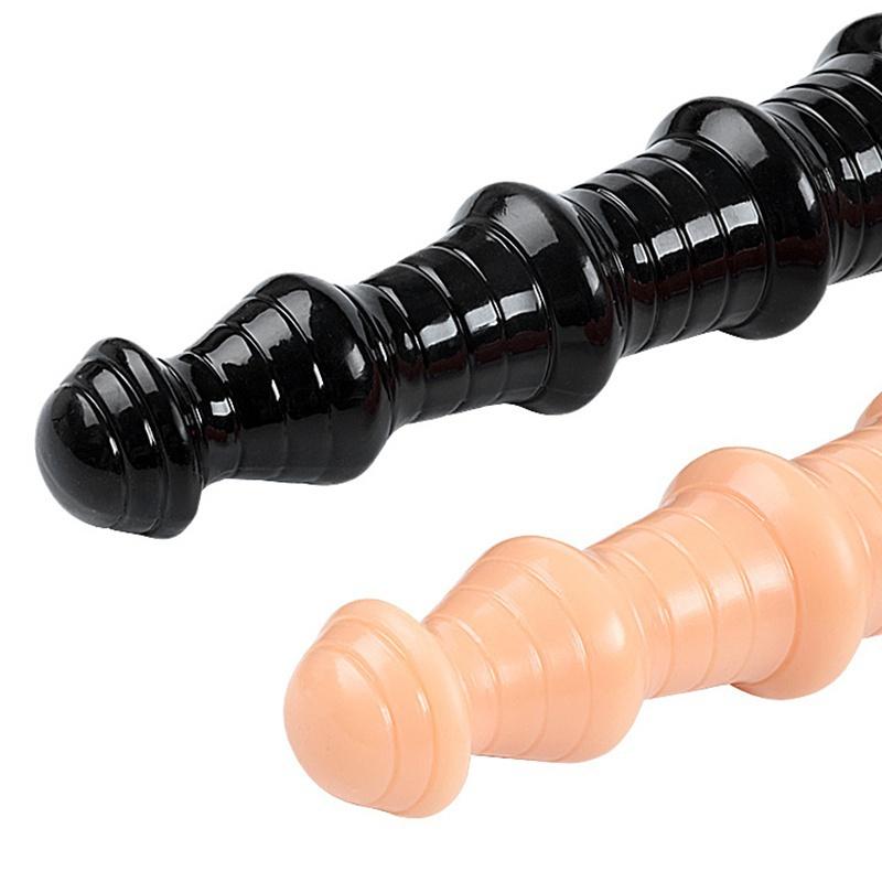 Nový Anální Dildo Pagoda Masáž zátky Sexuální hračky pro dospělé Muži a ženy Vagina Anální masturbace anální kolík