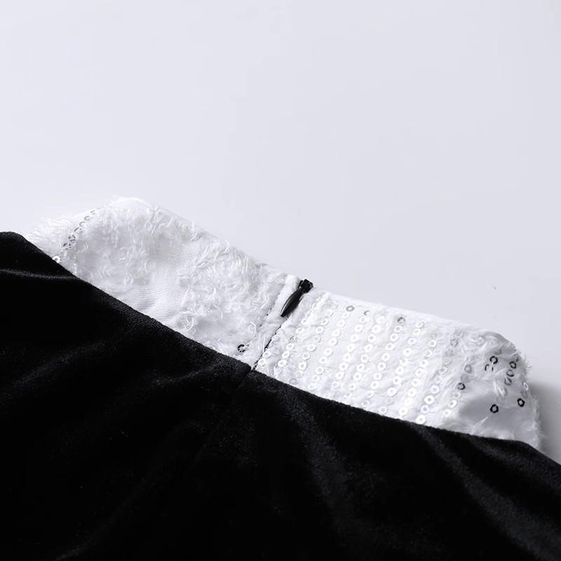 Spring Fashion Modern Chinese Cheongsam Dress - Plus Size