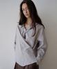 Mohe Classic Wrap Shirt _ 6Color