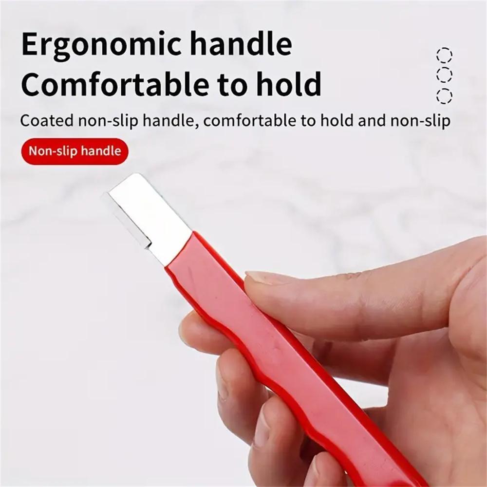 Professional Precision Sharpener for Knives Scissors Tungsten Steel Multi-Purpose Sharpening Stones Fits All Blades Garden Tool