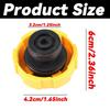 Víčko nádržky chladicí kapaliny chladiče 1304677 9202799 Pro VAUXHALL Astra H Zafira B Vectra C Signum Corsa D