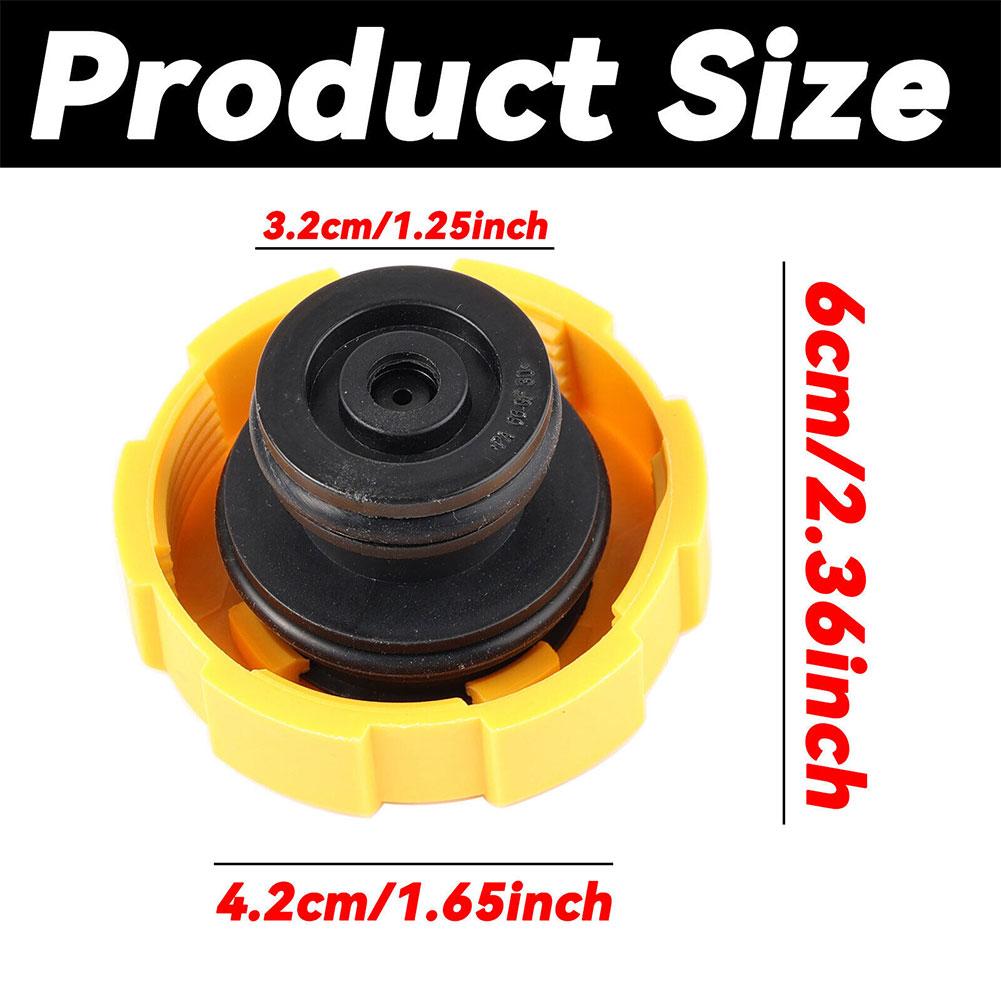 Víčko nádržky chladicí kapaliny chladiče 1304677 9202799 Pro VAUXHALL Astra H Zafira B Vectra C Signum Corsa D