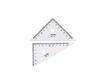 Nishikei Triangular Ruler GT-4