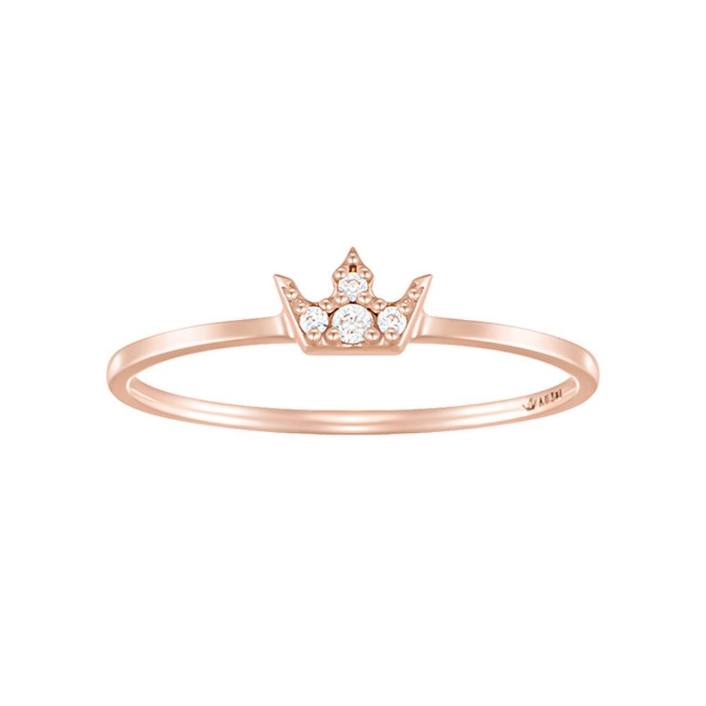 Joelle Lucky Tiara 14K Ring (Jjjorq3Bf085R4030)