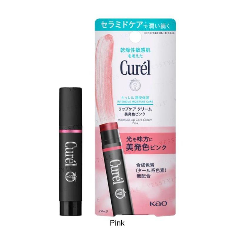 Kao - Curel Intensive Moisture Care Moisture Lip Care Color Cream