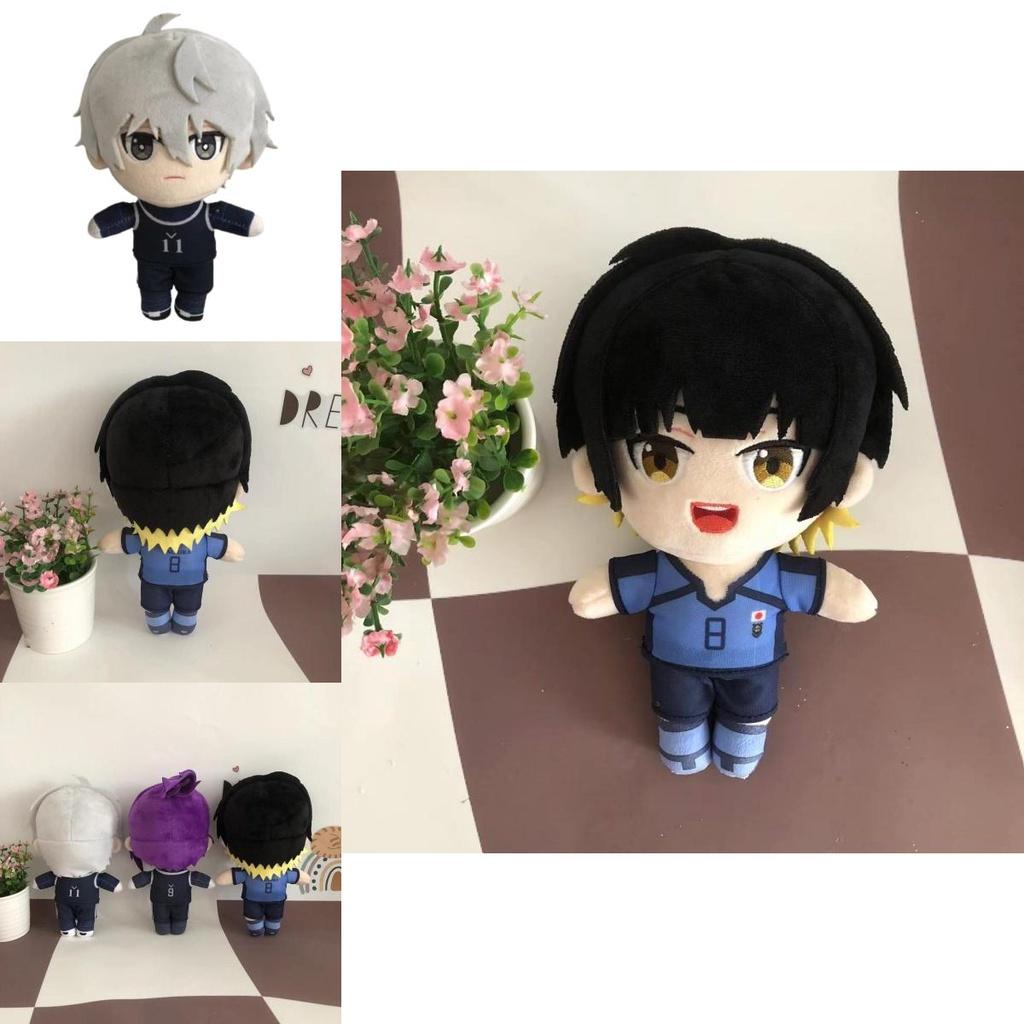 Blue Prison Series Plush Toy Nagi Seiji And Honey Lark Photography Props Collectible