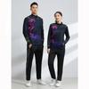 Childrens Badminton Tennis Athletic Jacket Group Prize-winning Suit Mens and Womens Running Suit Coach Race Dragon Boat Training Suit