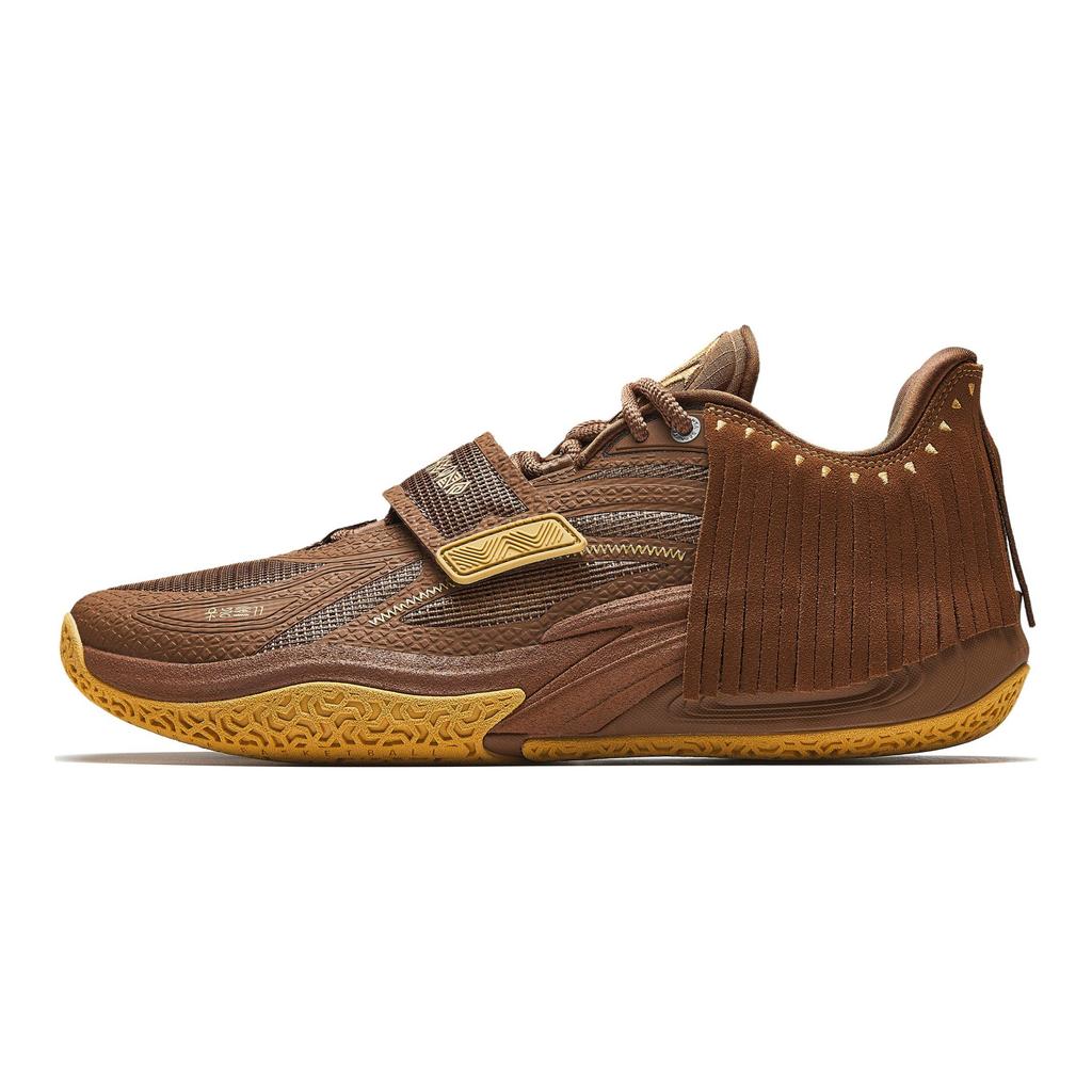 Anta Kai 1 Chief Hélà China Release Men Sneakers Brown Tan 112431102S-12