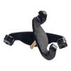 10PCS Universals Violin Shoulder Rest Feet Legs Nonslip 3/4 4/4 Size Violin Adjustable Shoulder Rest Silicone Feet