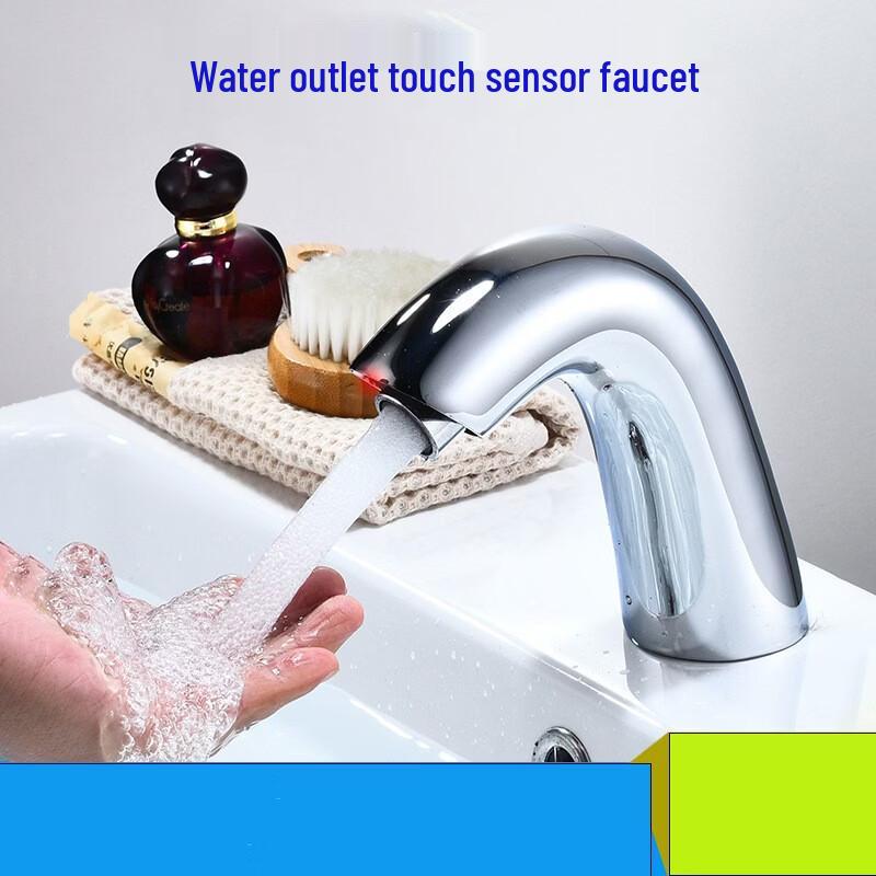 TLXT Inteligentny Automatyczny Kran Podczerwieni do Umywalki