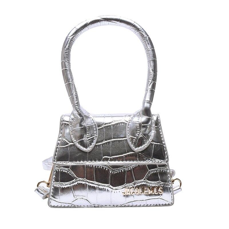 small white designer handbolsas