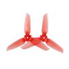 3-blade Propeller Props FPV Propeller for Tiny Whoop FPV Racing Drone Quadcopter Propeller Props FPV Brushless Motor 4x