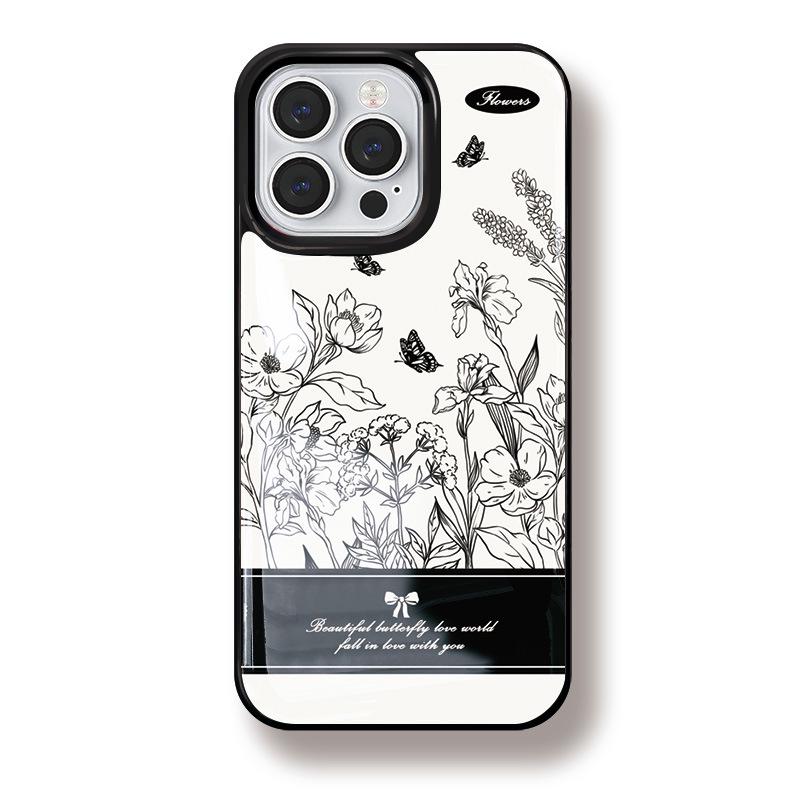 

Чехол Zhitai Apple iPhone 16 Pro Max/15 Pro и Huawei Mate 60 Pro, защита от капель клея, совместим с iPhone 12/14 iPhone 13/14