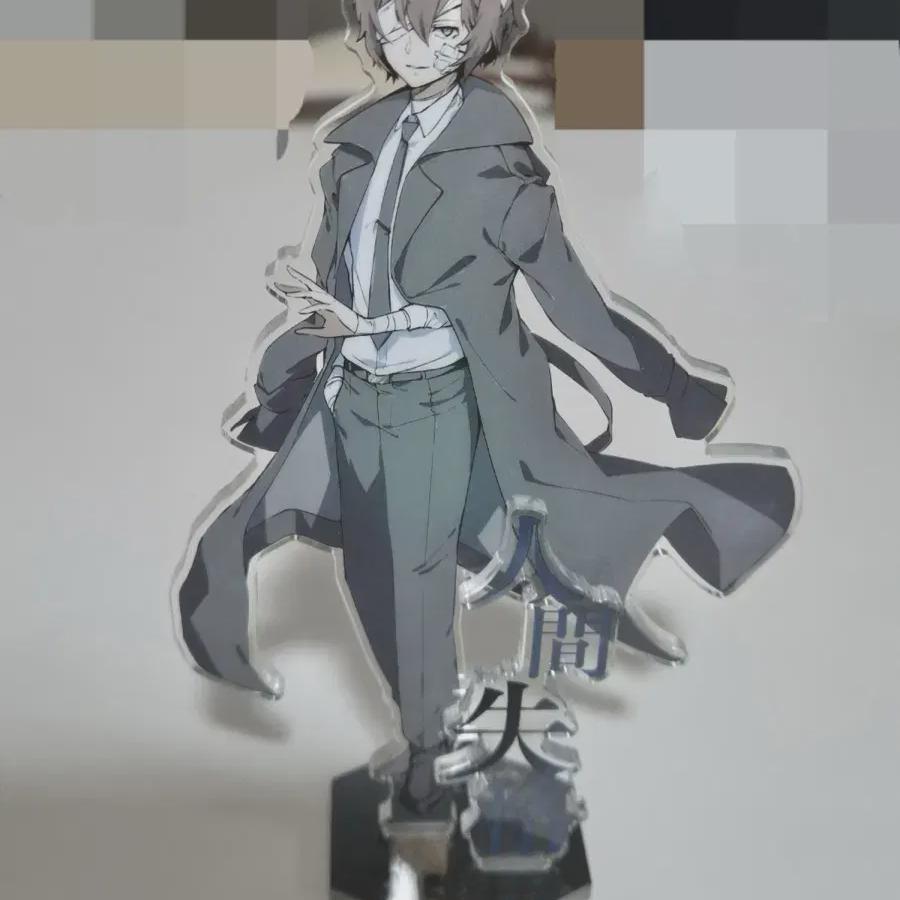 

Акриловая подставка Moonhost Radox Dark Ages Dazai Osamu